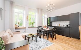 Premium City Center Lukiskiu Apartment